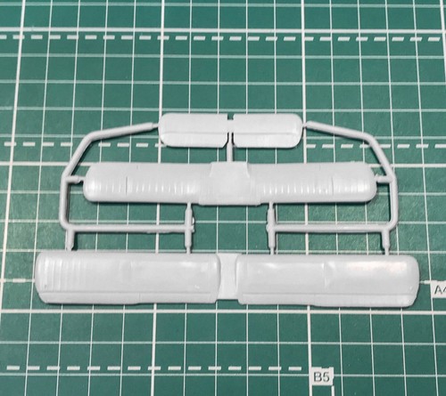 Amodel 1466 Plastic model airplane kit Scale 1:144 Antonov An-6 - kit modelling - Picture 2 of 24