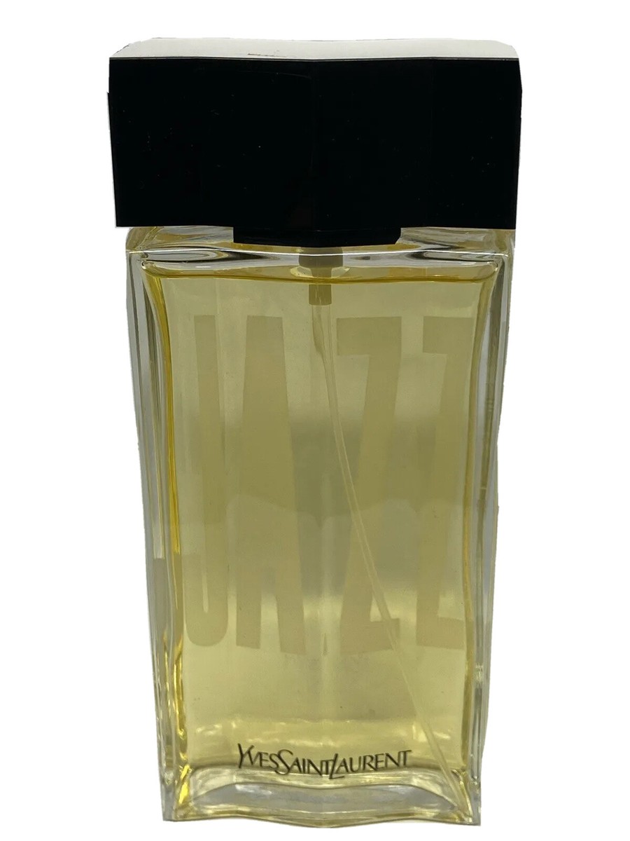 vintage jazz eau de toilette 3.3oz spray yves saint laurent | eBay