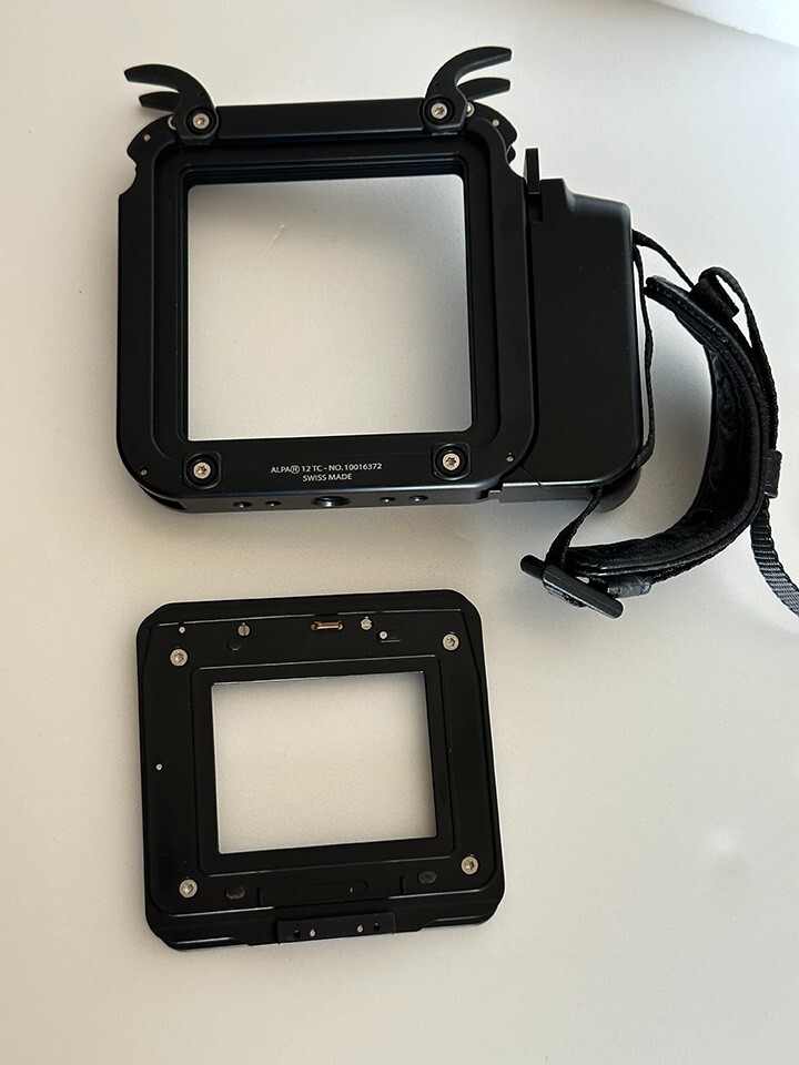 Alpa TC Camera - The Travel Compact