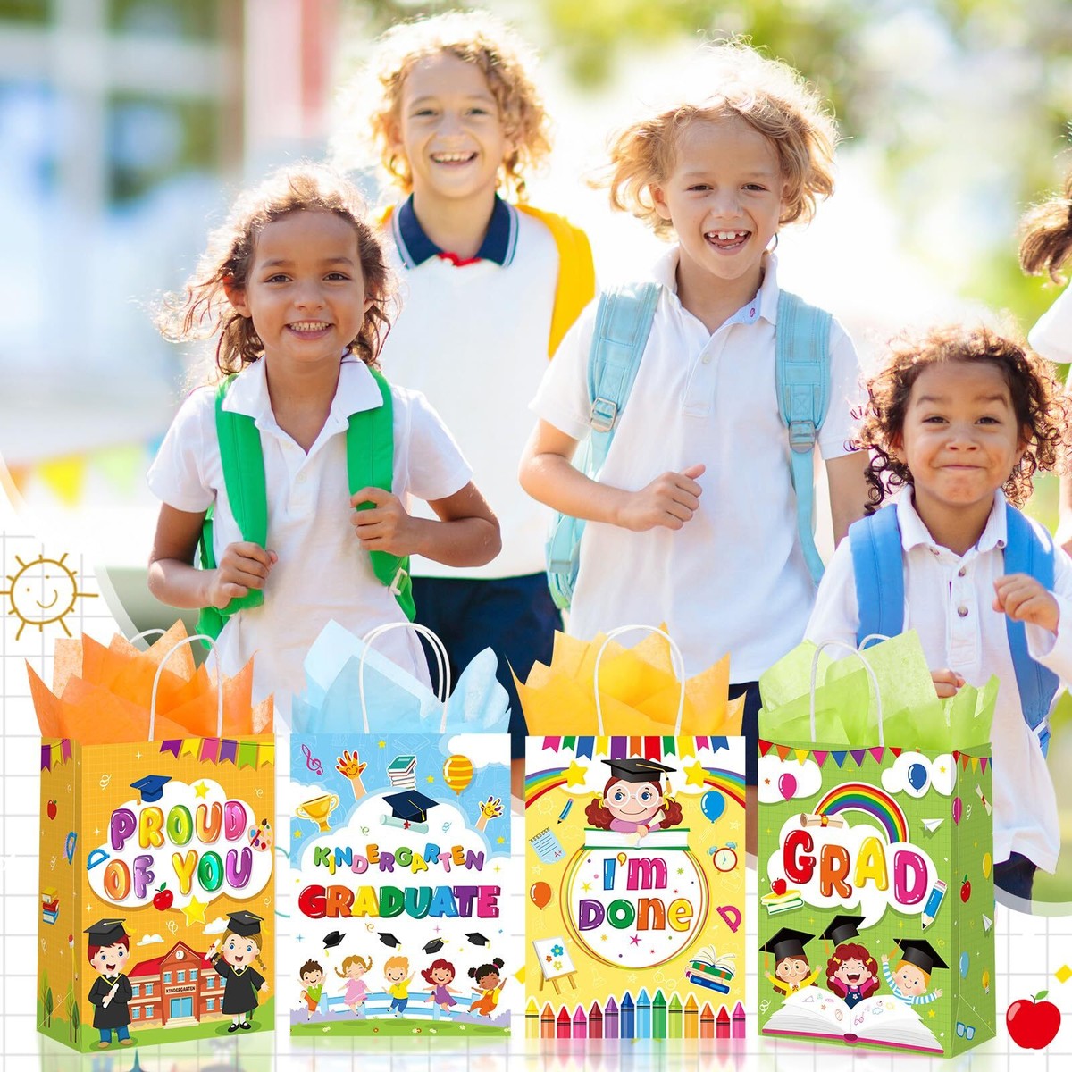 Grade Graduation Graduation Gifts For Kids 5th Grade Graduation Gifts Girls  5th Grade Graduation Wristbands