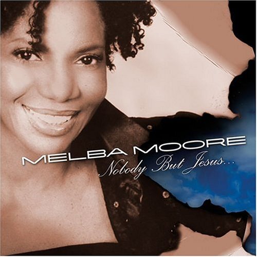 Melba Moore Nobody But Jesus (CD) Album