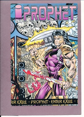 Prophet 0 Mailway Edition 1994 NM 9.4