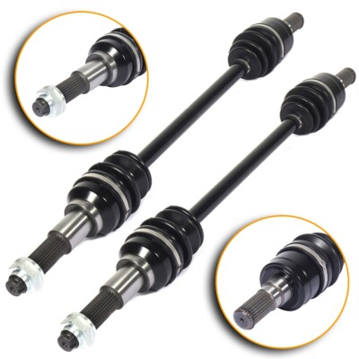 For 2016-2022 Yamaha Viking 700 Rear Axles Half Shafts LH RH 2pcs Pair