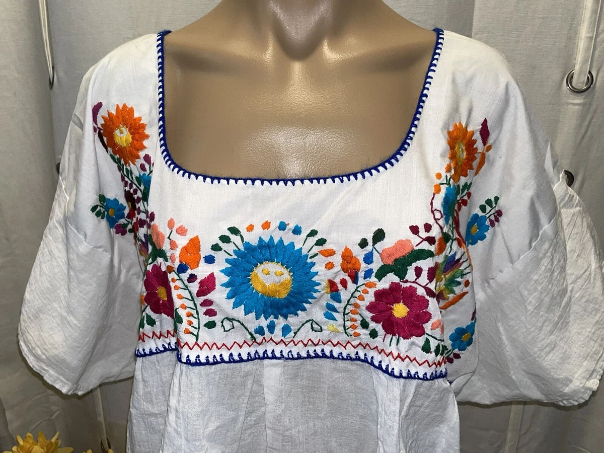 Ebay peasant sales tops