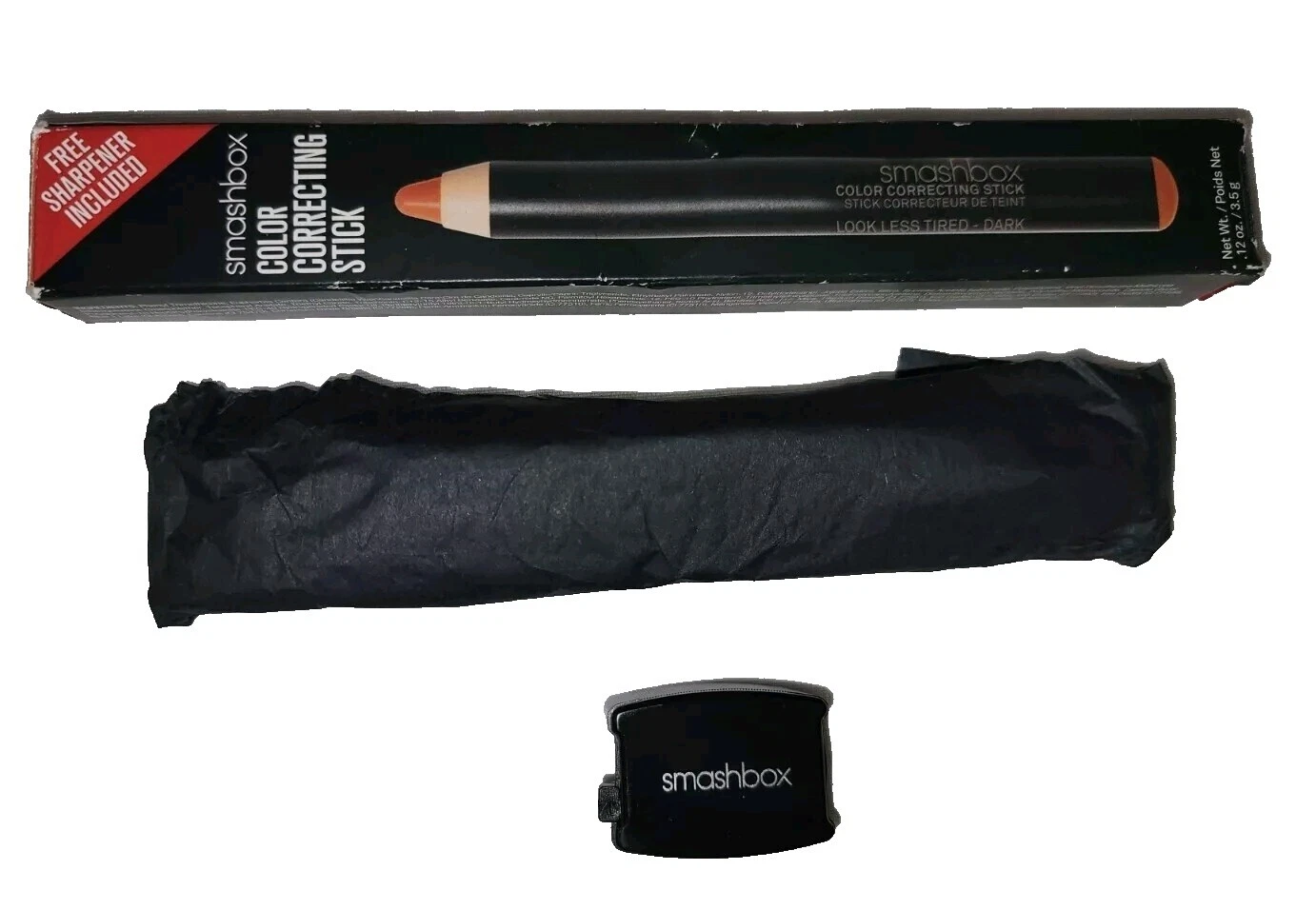 Correctores Smashbox Crayon