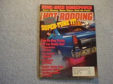 Popular Hot Rodding 1992 July Vintage Muscle Drag Hot Rod Cars and Trucks