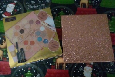 tarte GIFT & GLAM Makeup Holiday Gift Set New