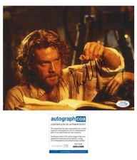 Kenneth Branagh "Mary Shelley's Frankenstein" AUTOGRAPH Signed 8x10 Photo ACOA