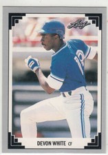 1991 LEAF #201-400  YOU-PICK