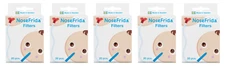 NoseFrida The Snotsucker Baby Nasal Aspirator Hygiene Filters, 100 Filters