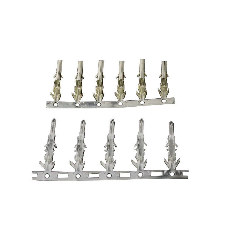 5557/5559 4.2mm Plug & Crimps Translucent 2-24p Connector (KK 5051/KK254 Style) - Image 3 of 4