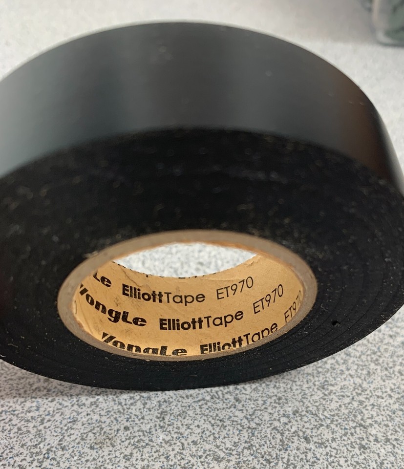 Elliott Tape ET970 / Vongle PVC Engine Wire Harness Tape & Wrap / 20