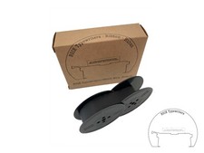 Hermes Typewriter Ribbon - Black - BSIE Typewriters France thumbnail