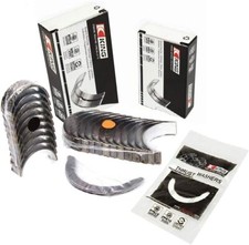 King Rodmain Bearings Set For 1997-2001 Honda Cr-v 2.0l Dohc B20b4 B20z2 Std King Rodmain Bearings Set For 1997-2001 Honda Cr-v 2.0l Dohc B20b4 B20z2 Std