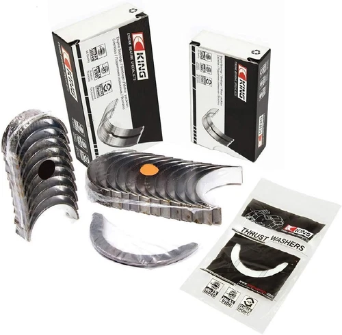 KING Rod+Main Bearings Set for 1997-2001 Honda CR-V 2.0L DOHC B20B4 B20Z2 STD