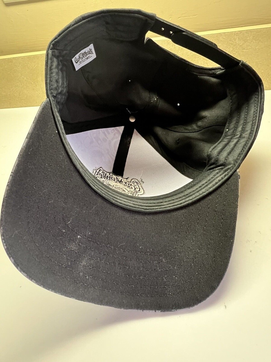 Gas Monkey Garage Car Auto Enthusiast Very Cool Snapback Hat Cap