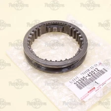 3339542012 Genuine OEM Toyota Lexus Scion Transmission Hub Sleeve Manual Gearbox