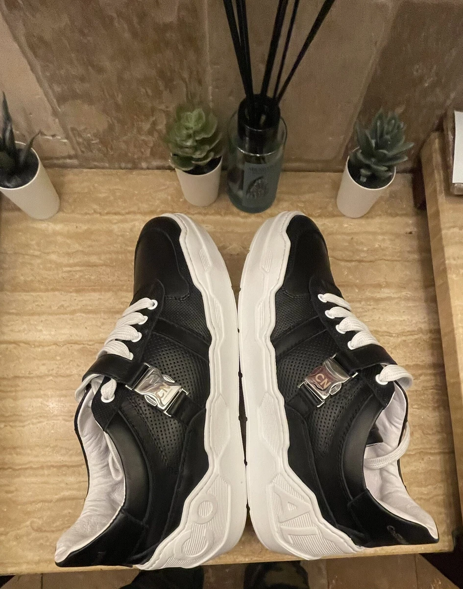 chanel trainer shoes