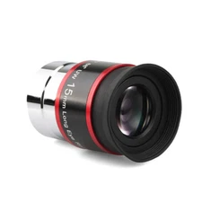 SVBONY Telescopes Eyepieces 1.25" 15mm Eyepieces 68 Degree Ultra Wide Angle FMC