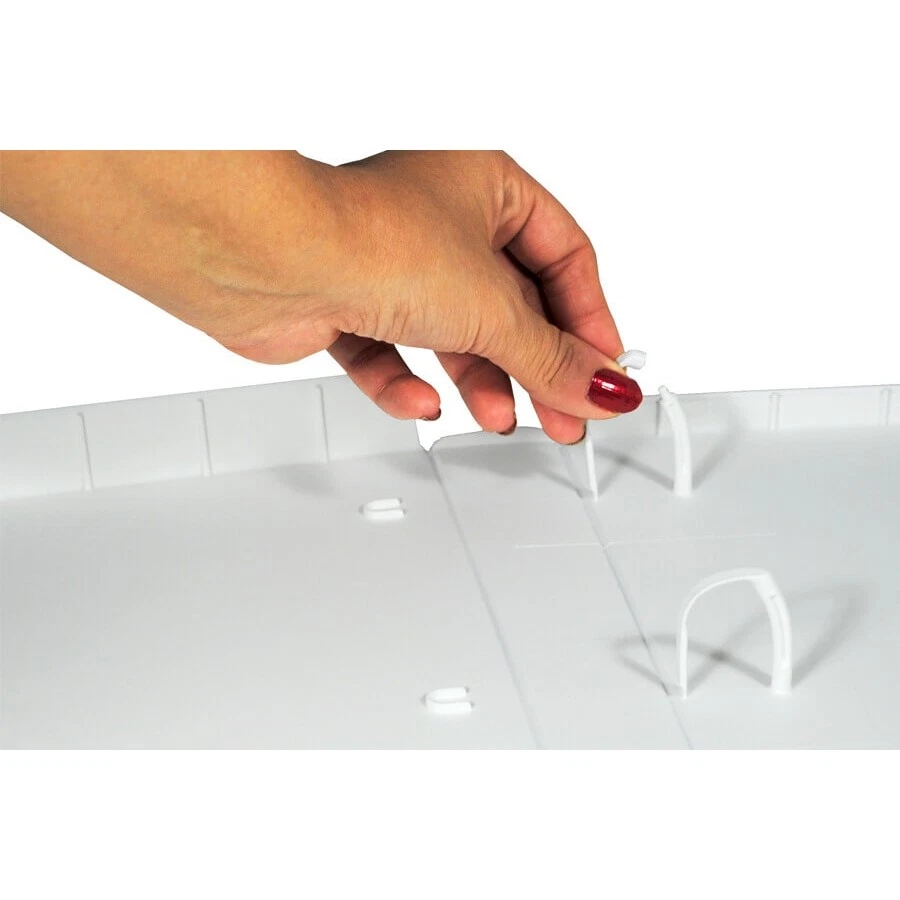 Baseball Trading Card Album, 10 Pages Included - Image 3 of 4