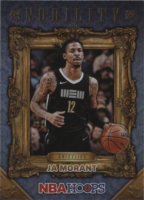 その他 NBA HOOPS Ja Morant 2024-25 NBA Hoops Ja Morant Hoops Tribute #288 | eBay
