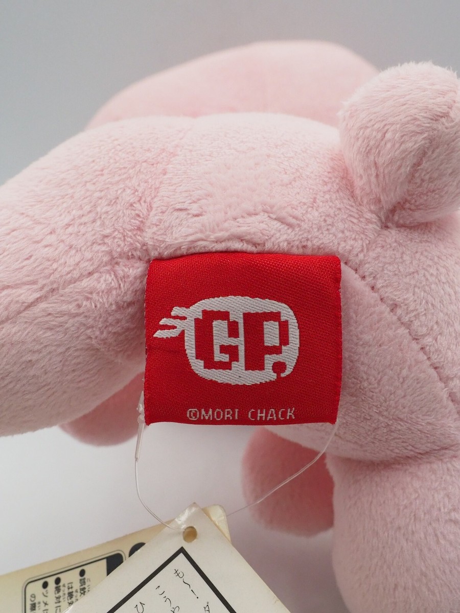 【超貴重・未開封】タッチ メロディー 人形 Gloomy Rabbit MC2001 Pink Mori CHAX CGP-238 Taito 11