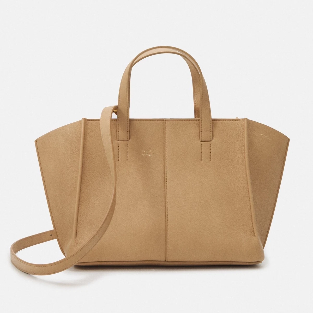 Mansur Gavriel Mini Zip Multitude Tote