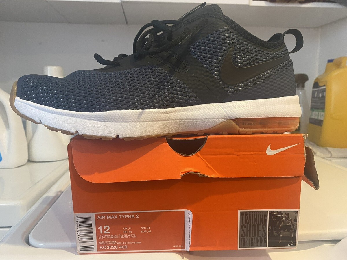 Nike Men’s Air Max Typha Training Shoes *Brand New* Size 12