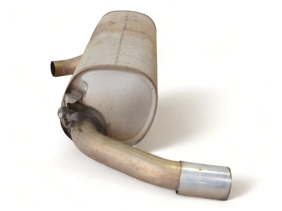 2013 - 2018 Bmw 3 Series F30 320I Xdrive Exhaust Muffler Silencer Pipe Rear Oem Foto 4 de 4