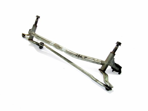Peugeot 1007 Wischergestänge Vorne front windshield wiper mechanism