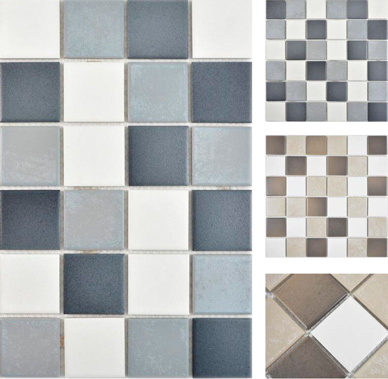 Azulejos De Suelo Azulejos De Mosaico Antideslizantes Para Ducha