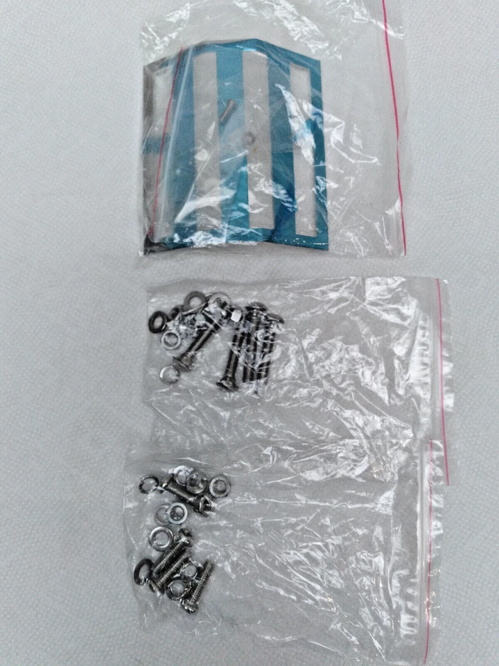 Kit de Montaje/Reemplazo para Antena de Red Parabólica WiFi 2.4GHz 24dBi - NUEVO Foto 2 de 4