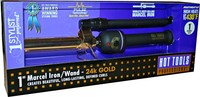 Hot Tools 1' Marcel Iron/wand For Beautiful, Long-lasting, Defined Curls Hot Tools 1' Marcel Iron/wand For Beautiful, Long-lasting, Defined Curls