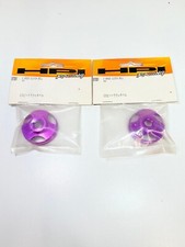 HPI RACING 87081 2 SPEED CLUTCH BELL PURPLE - R40