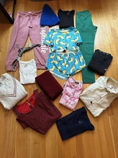 Lot of 18 Items Of Women’s Clothes Sz M Nanushka Aeropostale GOGO Express Urban