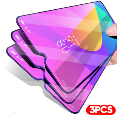 For Xiaomi Redmi Note 12 11 10 9 Pro Mi 14T 11T Tempered Glass Screen Protector
