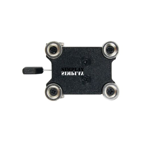 CH-5030 Pojedynczy klucz wiosłowy Automatyczny klucz CW Morse Key z podstawą magnetyczną - Zdjęcie 2 z 8