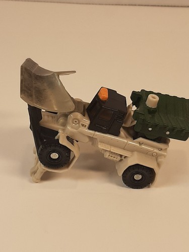 Transformers Power Core Combiners Construction Snowplow Drone Steamhammer - Picture 2 of 9