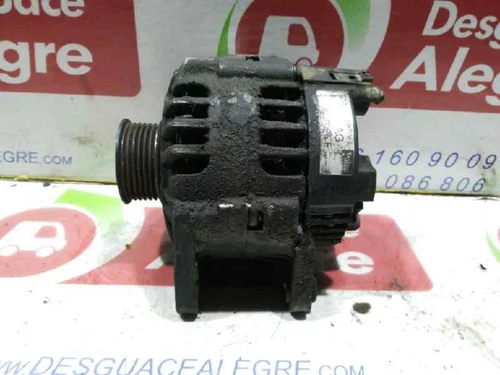 03D903025E Alternador para SEAT IBIZA (6L1) Cool 2002 247314 - Imagen 3 de 10
