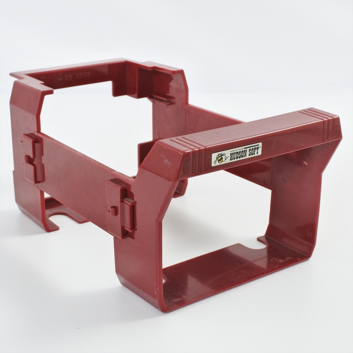 Nintendo Famicom Disk System Rack Reinforcement Parts HUDSON Nintendo Famicom Disk System Rack Reinforcement Parts HUDSON