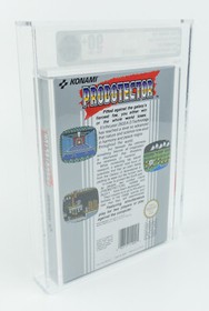 Nintendo NES *Probotector* NEW / NEU VGA 90+ Near Mint+ / Mint European Version