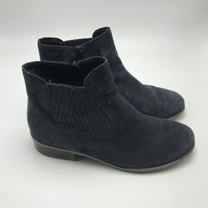 gabor navy boots