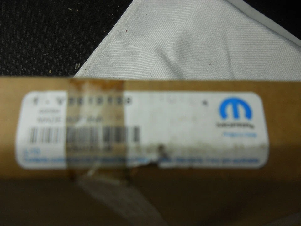 ROTOR FRENO DODGE SEBRING STRATUS MOPAR V5019138 2001-2006 Foto 3 de 3