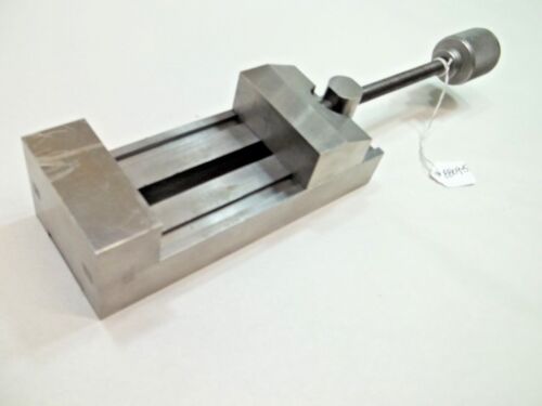 Werkzeugmacher Schraubstock hergestellt vom Werkzeugmacher, 2.500" Breite x 1.975" Tiefe x 6-1/2" L öffnet sich auf 3,18" - Bild 4 von 9