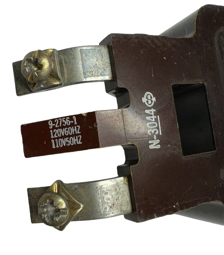 Cutler-Hammer Freedom Series Contactor Coil – 110/120V, 50/60 Hz, Size 3, Part #9-2756-1