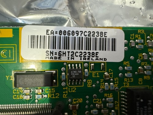 3COM Etherlink III 10Mbps Network I/F Card 3C509B-TPC - Picture 5 of 6