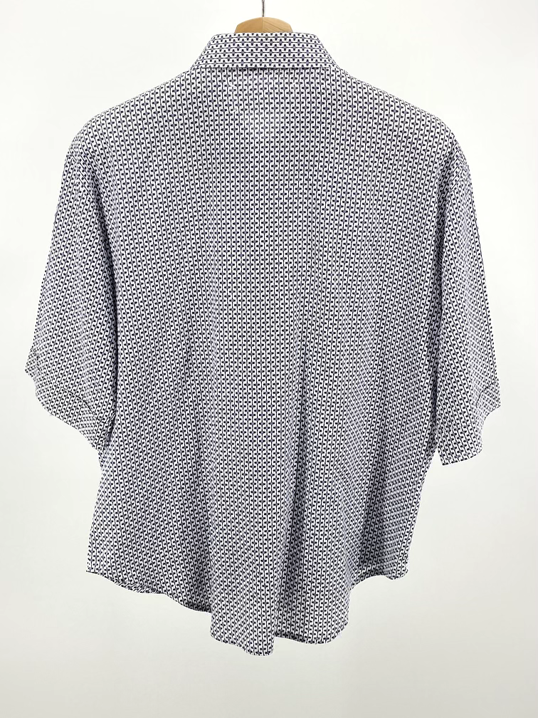 Maison Margiela SS06 Archive Short Sleeve Shirt size IV made Maison Margiela SS06 Archive Short Sleeve Shirt size IV made