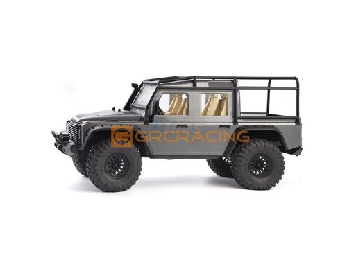GRC Full Set Cockpit Interior for TRX4 Defender White for Traxxas TRX-4 GRC/G16 - 第 9/14 張圖片