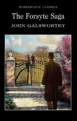 The Forsyte Saga by John Galsworthy (Paperback, 2002)