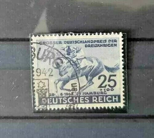 Francobolli tedeschi e delle colonie singoli